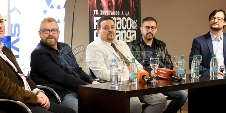 PANEL. Destacaron que “es un hecho que va a marcar un hito”.