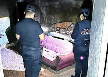 El juez Martín Brites imputó por femicidio al detenido por el crimen de Elvira Medina