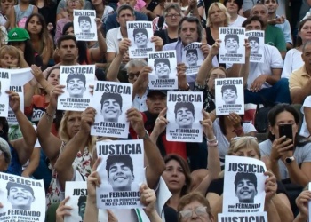 Netflix estrenará una serie documental sobre el caso Fernando Báez Sosa