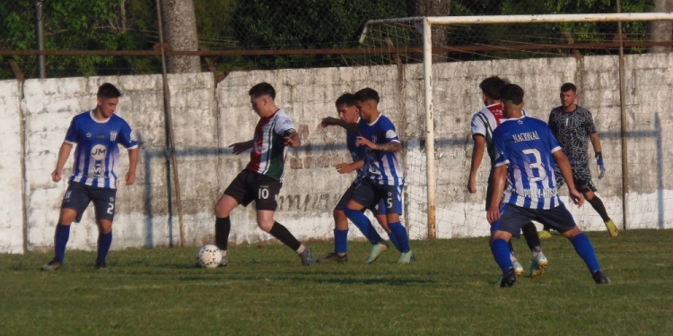 VUELVE LA ACCIÓN. Tras el fin del Apertura, regresa la Liga de Eldorado.