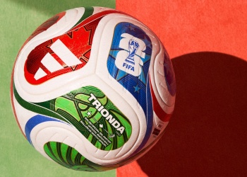 La FIFA presentó a “Trionda”, la pelota oficial del Mundial 2026