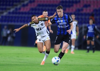 El misionero Richard Schunke va por una nueva final con Independiente del Valle