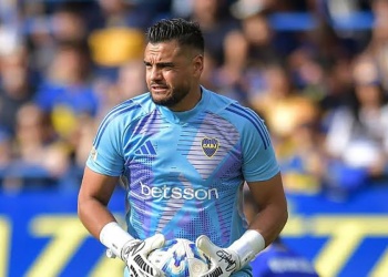 Chiquito Romero rescindió con Boca y acordó su llegada a Argentinos Juniors