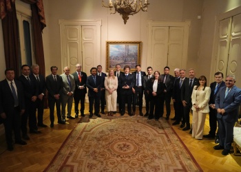 Milei reunió a gobernadores en Casa Rosada y relanzó el diálogo político con las provincias