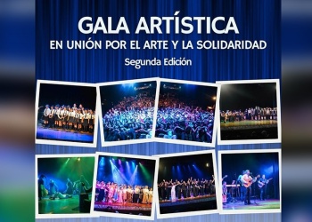 La Fundación Padre Francisco Wessling invita a un gala solidaria en el Montoya