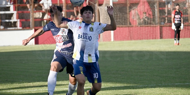 EN VILLA SARITA. Guaraní se medirá nuevamente en su casa con Mitre.