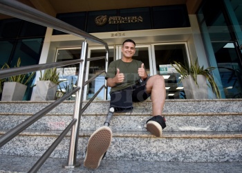 “Jamás me puse un techo porque siento que no tengo”