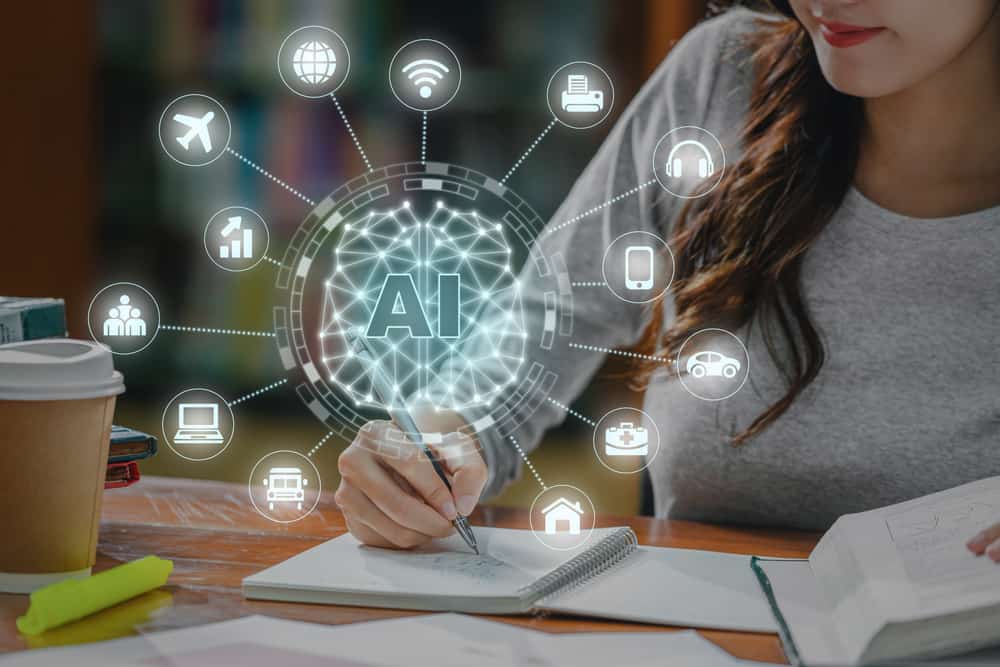 "La <b>inteligencia artificial</b> debe ser una asistente, no quién decida, advirtió la psicóloga ... thumbnail