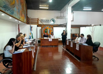 El Concejo Deliberante de Oberá aprobó la ampliación del Presupuesto Municipal 2025