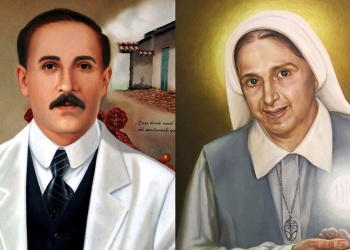 Histórica canonización: José Gregorio Hernández y Carmen Rendiles son los primeros santos de Venezuela