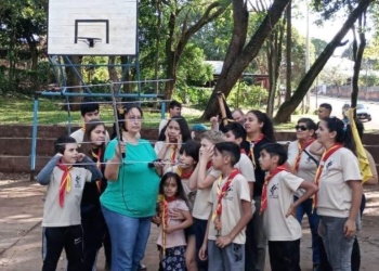 “La radioafición es una herramienta poderosa”