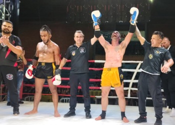 Posadas recibirá al EFC de kickboxing en el Club Alemán
