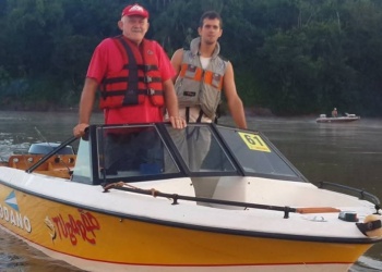 Torneo Interno de Pesca: los König estuvieron imparables y festejaron en Montecarlo