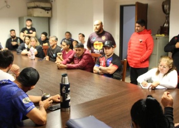 Futsal posadeño: equipos se bajaron del Clausura 2025 tras la sanción a Gastón Molina