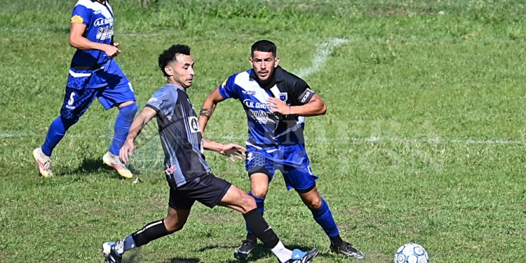 FORTALEZA. La Cantera se hizo fuerte en su cancha y consiguió un triunfo que le permite pelear en los puestos de arriba.