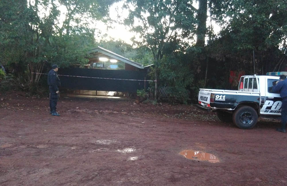 Se fijó fecha para el juicio al joven acusado de asesinar a su madre - Primera Edición