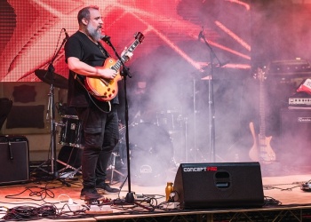 Lobo del Hombre: el stoner del litoral llega al Taragüí