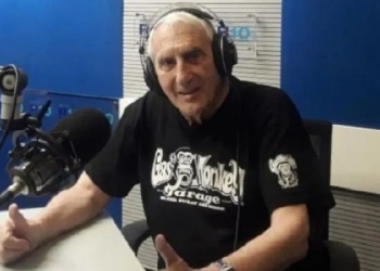 Falleció Luis Pedro Toni, histórico periodista de espectáculos