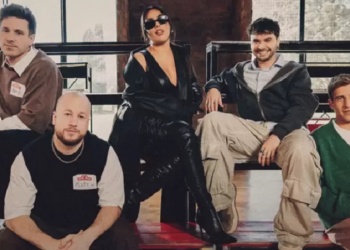 Márama y Ángela Leiva presentaron una nueva y movida canción