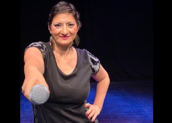 Mariana Ladaga vuelve a presentar “El humor en tiempos de cáncer”