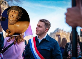 “Pedazo de perrito imperialista”: el fuerte cruce entre Milei y un diputado francés