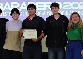 Generación Misionera rumbo a Baradero 2026