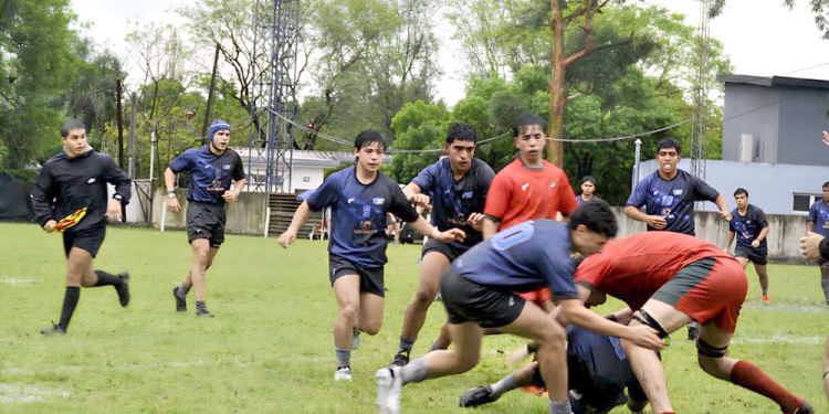 INVICTO. Misiones ganó sus dos partidos el viernes y jugará la semifinal.