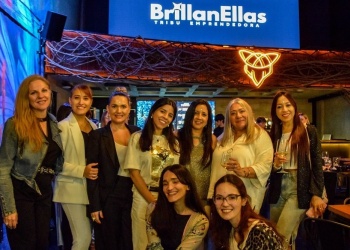 Llega el primer After BrillanEllas, la tribu emprendedora