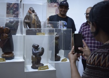 Muestra que rememora el legado cultural del Museo Braulio Areco