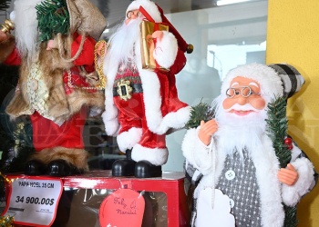 La Navidad se asoma en las góndolas