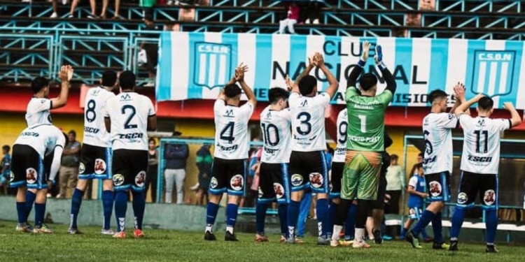 FINALISTA. Nacional tendrá la posibilidad de definir en Piray la definición del Torneo Provincial de la FeMiFu.