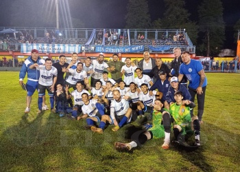 Nacional está en la final del Provincial