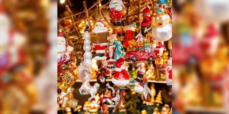 ARTE NAVIDEÑO. Se encuentra abierta la convocatoria para participar de manera gratuita en la primera edición de la Expo de Arte Decorativo.