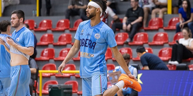 PREPARADOS. Con poco tiempo de recuperación, OTC va por más en Oberá.