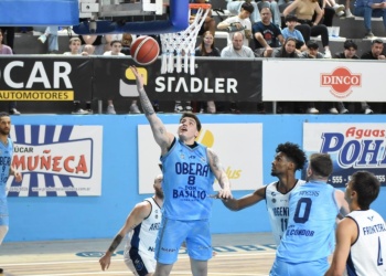 OTC perdió como local y ya prepara la gira por Córdoba