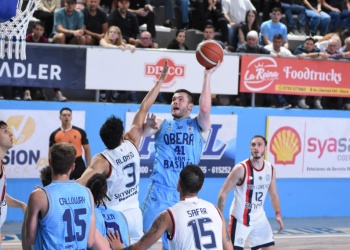 OTC abrió su participación en la Liga con triunfo ante San Lorenzo