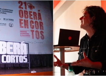 Anahí Berneri: “El cine es  una experiencia comunitaria”