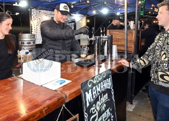 OktoberFest: un brindis al emprendimiento local