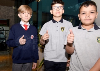 Olimpiada Ñandú: tres talentos misioneros en la final nacional