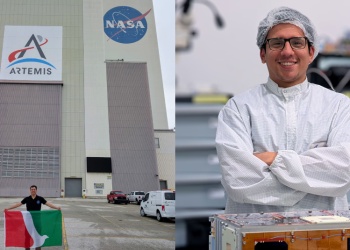 Un obereño en la NASA: Luis Santiago López integra el equipo argentino que trabaja en Florida