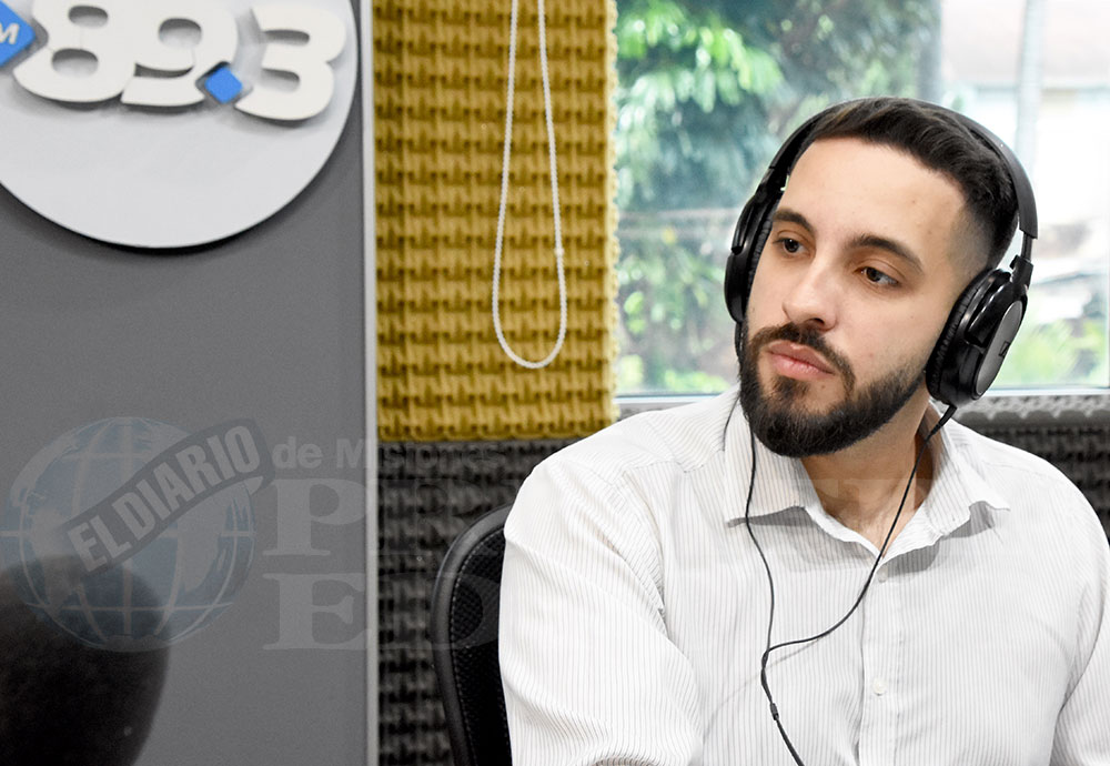 Modernizar la atención y fortalecer el vínculo con la ciudadanía, las prioridades del nuevo Defensor del Pueblo