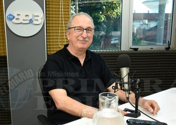 “La Nación se queda con lo que aportan los misioneros y no vuelve en obras”