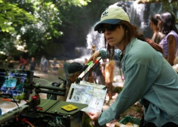 Puerto Esperanza se convirtió en escenario de película de Kirguistán