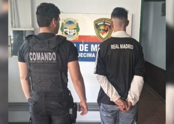 Traición familiar: denunció a sus hijos por el robo del cableado eléctrico de su casa