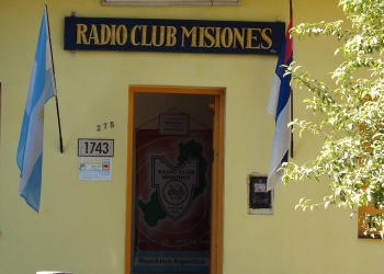 “El radioaficionado es el único que puede comunicarse cuando todo lo demás falla”