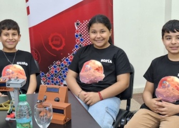 Cuatro equipos misioneros viajarán al Mundial de Robótica