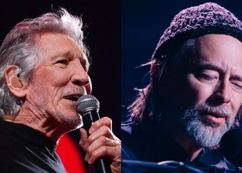 Roger Waters criticó duramente a Thom Yorke: “Es un completo idiota”
