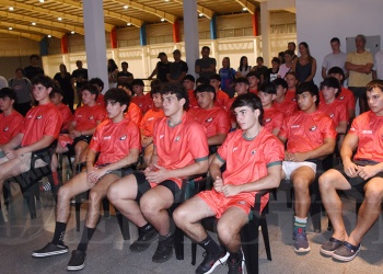 Campeonato Argentino Select 12: el seleccionado M-17 de la URuMi debuta ante Formosa