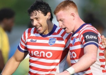 Rugby: por la historia, con dos misioneros