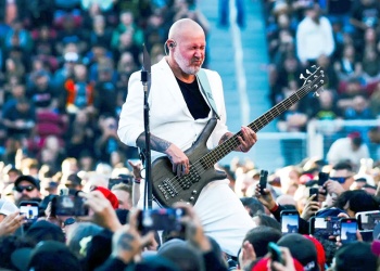 Murió Sam Rivers, bajista y fundador de Limp Bizkit, a los 48 años